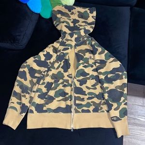 A bathing ape 🦍